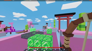 การเล่นเกม Roblox bedwars 53