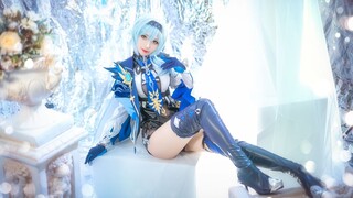 [Chou Beast Cat cos] Điều gì sẽ xảy ra khi bạn muốn kết nối với Miss Coser tại Comic Con?