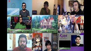 ORE DAKE HAIRERU KAKUSHI DUNGEON Episode 1 | REACTION MASHUP