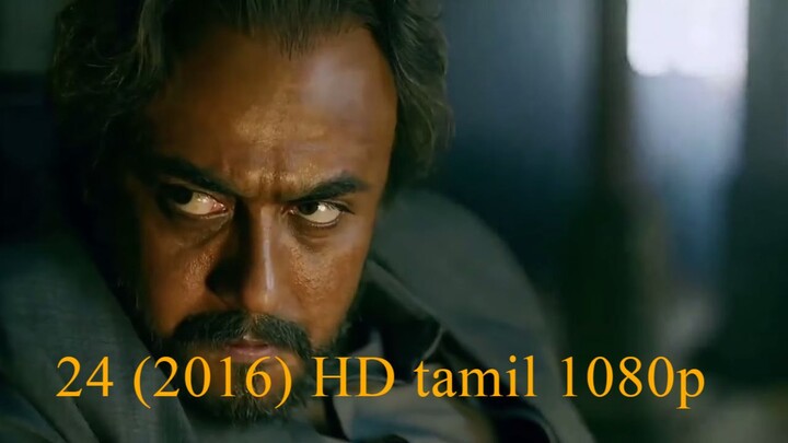 24 (2016) HD tamil 1080p