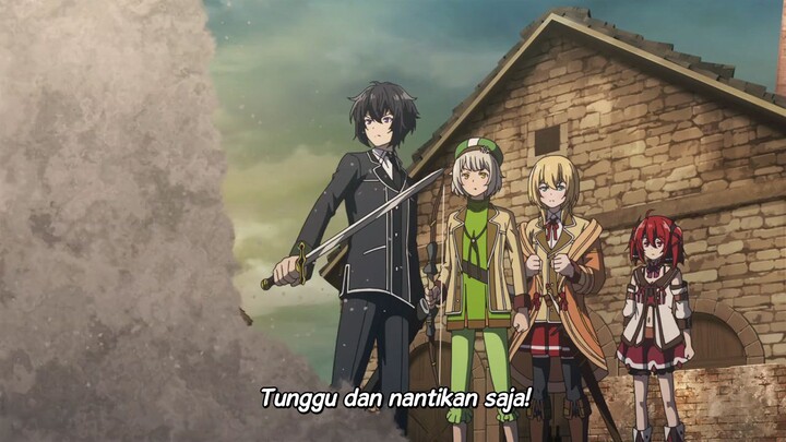 Shikkakumon no Saikyou Kenja eps 11 sub indo