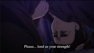 Gabi Begging Survey Corps to Stop Rumbling | Attack on Titan Season 4 Part 2 Episode 9