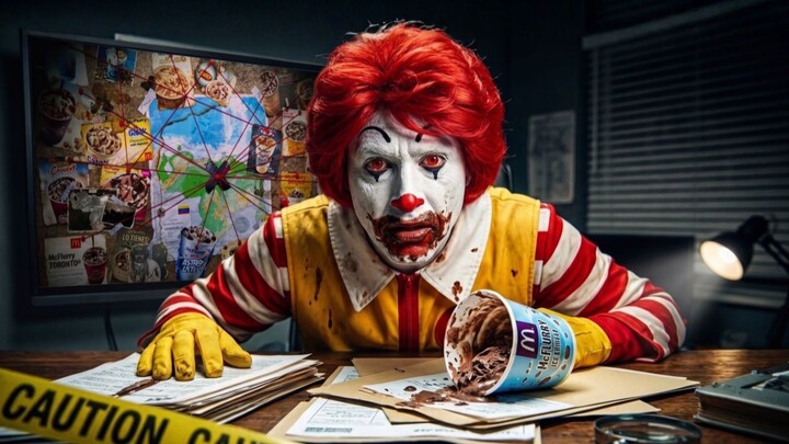 La Oscura Verdad sobre el McFlurry en Venezuela