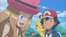 Pokemon Season 18 Episode 05 A Race for Home! In Hindi