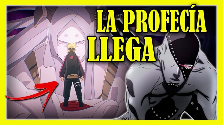 ¿El "FINAL" de BORUTO se ACERCA? CODE y su EJÉRCITO DE JUBIS | BORUTO 72 REVIEW