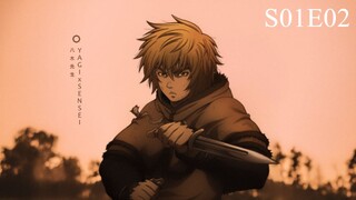 Vinland Saga - S01E02