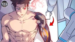 Tubuh Pria ini Dibakar Hidup-hidup ! Hingga Dia Jadi Iblis Overpower !