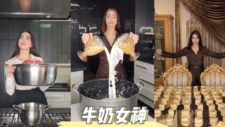 为什么会有人说她是为了流量博眼球呀？明明是天使