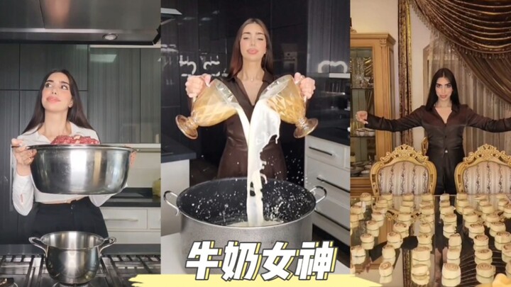 为什么会有人说她是为了流量博眼球呀？明明是天使