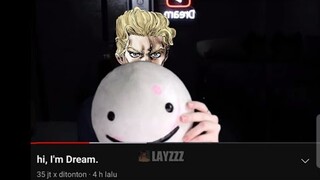 Dream Face Reveal ?!?! 😱
