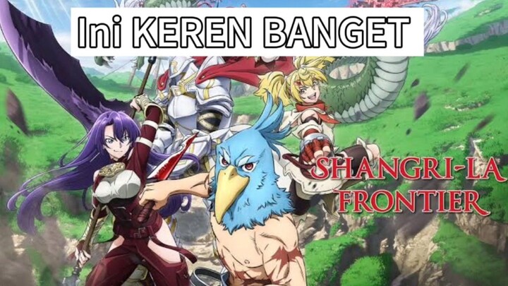 Anime Action yang lagi MENYALAAA abangku!