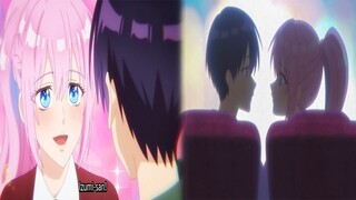 Izumi Wants To Kiss Shikimori In Movie Theatre | Shikimori's Not Just a Cutie Episode 3 English Sub