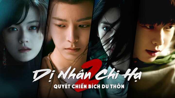 Xem Thế Giới Dị Nhân (Dị Nhân Chi Hạ) - Tập 06 HD