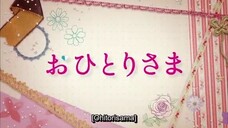 Ohitorisama ~ 01