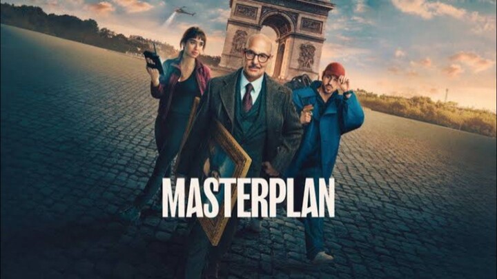 Masterplan (2026) || Subtitle Indonesia - Full Movie