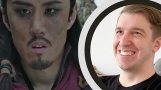 【Celebrating More Than Years Reaction40】Li Dai Tao Jiang rescued Sean