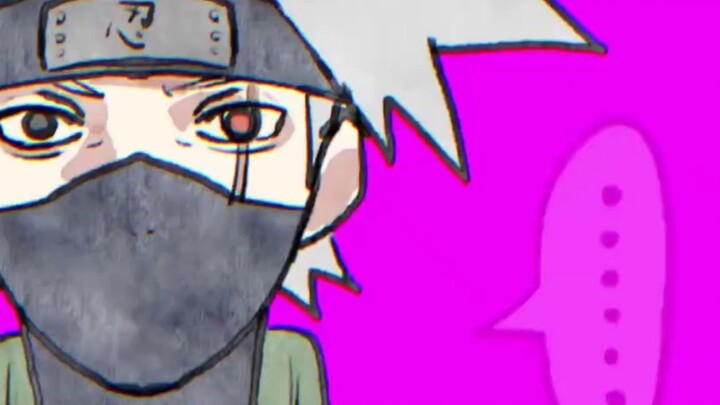 Scarecrow is happy to serve [2024 Kakashi Birthday]