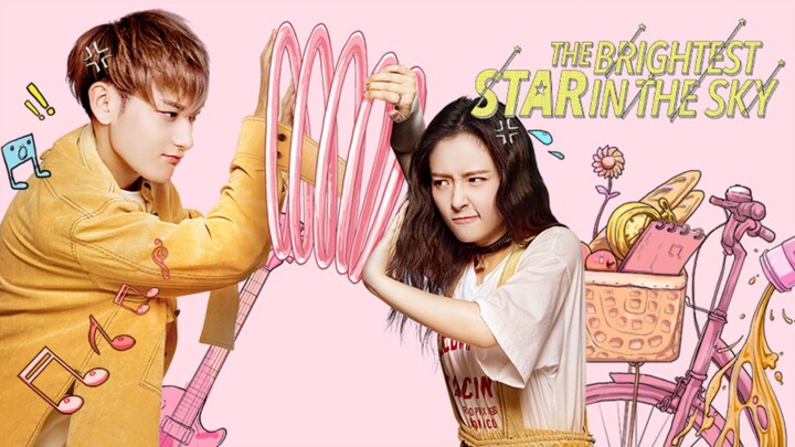 The Brightest Star in the Sky [TᴀɢDᴜʙ] Episode 25