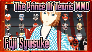 [The Prince Of Tennis MMD] Fuji Syusuke / Winter Is Gone And Spring Is Coming