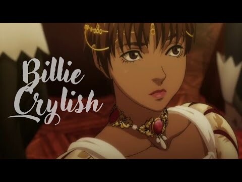 Berserk | AMV | Billie Crylish HD
