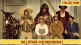 Review Phim: Bộ 6 Dở Hơi -The Ridiculous 6 | 6 Anh em cướp ngân hàng để lấy tiền cứu bố