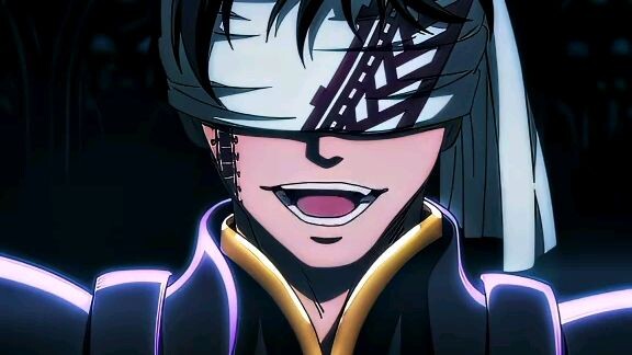 Qin shi huang From Record of ragnarok