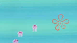 spongebob bahasa indonesia : high sea diving (2/4)
