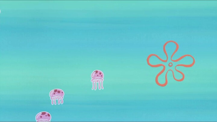 spongebob bahasa indonesia : high sea diving (2/4)