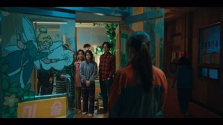 Sweet Home - Season 1 Episode 08 (Tagalog Dub)