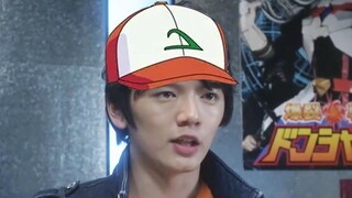 捷德要成为神奇宝贝大师
