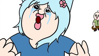 【采蘑菇的花姑娘】不要带走水汽！！！