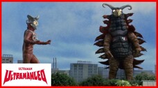 ULTRAMAN LEO1974 (อุลตร้าแมนเลโอ) episode 23 มนุษย์ต่างดาวจอมซนตกจากเตียง