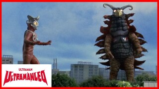 ULTRAMAN LEO1974 (อุลตร้าแมนเลโอ) episode 23 มนุษย์ต่างดาวจอมซนตกจากเตียง