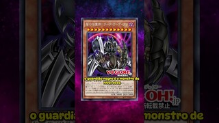NOVO GUARDIÃO DO PORTÃO do YU-GI-OH