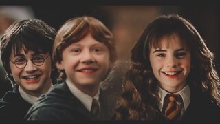 【Harry Potter】Sama seperti api, langkah demi langkah yang berenergi tinggi