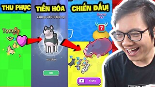 Sơn Đù Sở Hữu Linh Thú Siêu Hiếm Trong Zookemon