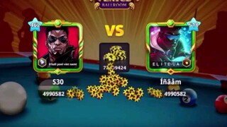 Test 8ball pool pass mùa mới rất đét