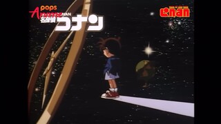 Conan thám tử lừng danh tập 73 vụ án trong lâu đài Dracula (phần 1)