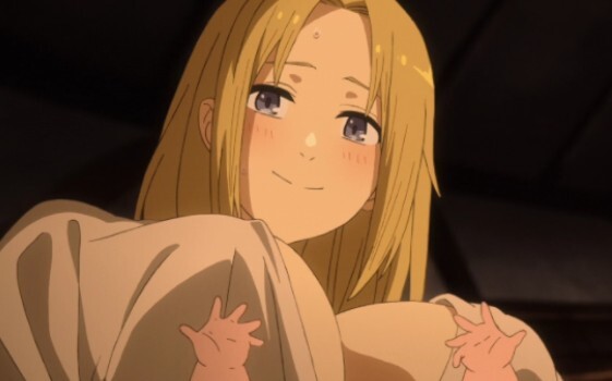 After reincarnating into another world, my mother was a beautiful woman with big breasts.