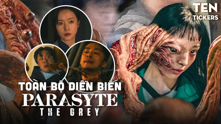 TRỌN BỘ PARASYTE: THE GREY | KÝ SINH THÚ: VÙNG XÁM - Phim Hot Nhất Netflix Tháng 4