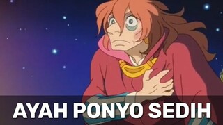 Ponyo l l Ayah Ponyo Ingin Anaknya Kembali