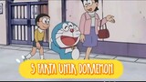 FAKTA UNIK SOAL DORAEMON | Nostalgia Anime Masa Kecil