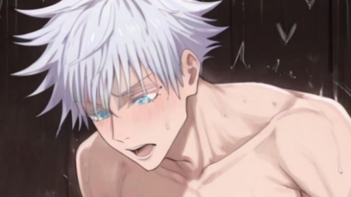 UWOGHH DI BRUTALIN SAMA DADDY GOJO?!😫💦💦
