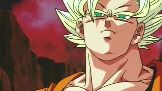 ตัดบทสนทนาโชว์จุดสูงสุดของ Super 2 Goku vs. Kid Buu การประลองสุดเจ๋ง! : :