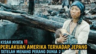 Kisah Nyata, Tak Banyak Yang tau, Ini yang di lakukan Amerika Kepada Jepang Setelah Jepang Menyerah