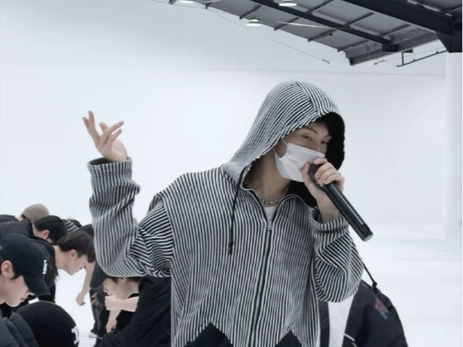 【NCT】#Penyamar #MARK Versi Fokus