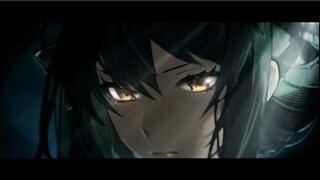 【PUNISHING GRAY RAVEN】NEW PV HAN YING NEW FRAME - FALLING INTO THE ABYSS