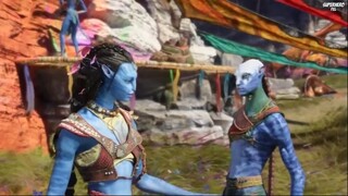 Avatar 2025 _ Pandora World