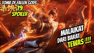 JONES SI MALAIKAT TEWAS DITANGAN DEWA DARI TIMUR !!! - TOMB OF FALLEN GODS SEASON 3 EPISODE 19