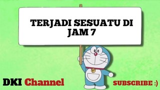 Doraemon Bahasa Indonesia Terbaru 2022 no zoom | Terjadi Sesuatu Di Jam 7 | DKI TEAM HD